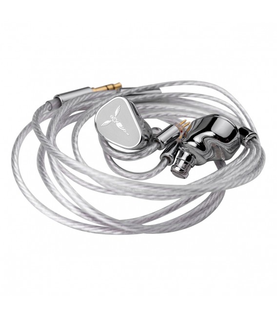 TANCHJIM ORIGIN CABLEX セット Amazon.com: LEAUDIO Tanchjim Cable X Silver-Copper Alloy