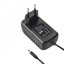 AC Adapter Power Supply 100-240V AC to 12V 2A DC