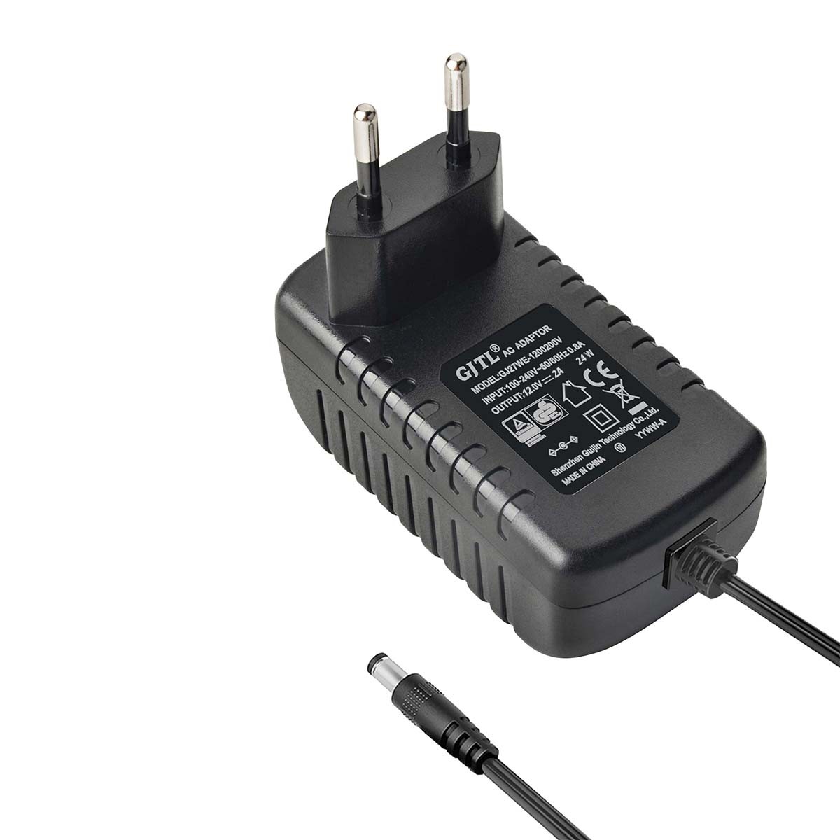 Caricabatterie Da Muro Per TomTom Rider 1a E 2a Gen – Alimentatore 100-240V, Compatibile E Leggero