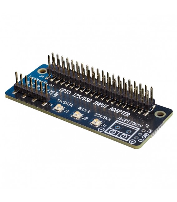IAN CANADA Input Adapter I2S / DSD for FifoPi