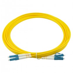 Câble Fibre Optique LC / LC 5m