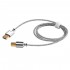 DD TC07BA USB-B to USB-A cable Pure Silver / OFC Copper OTG 50cm