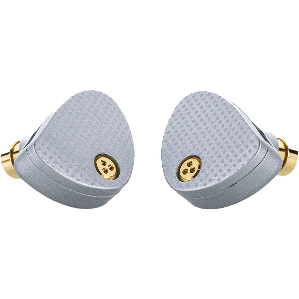 MOONDROP ARIA 2 Écouteurs Intra-Auriculaires IEM Dynamiques 122dB 33 Ohm 16Hz-22kHz Gris