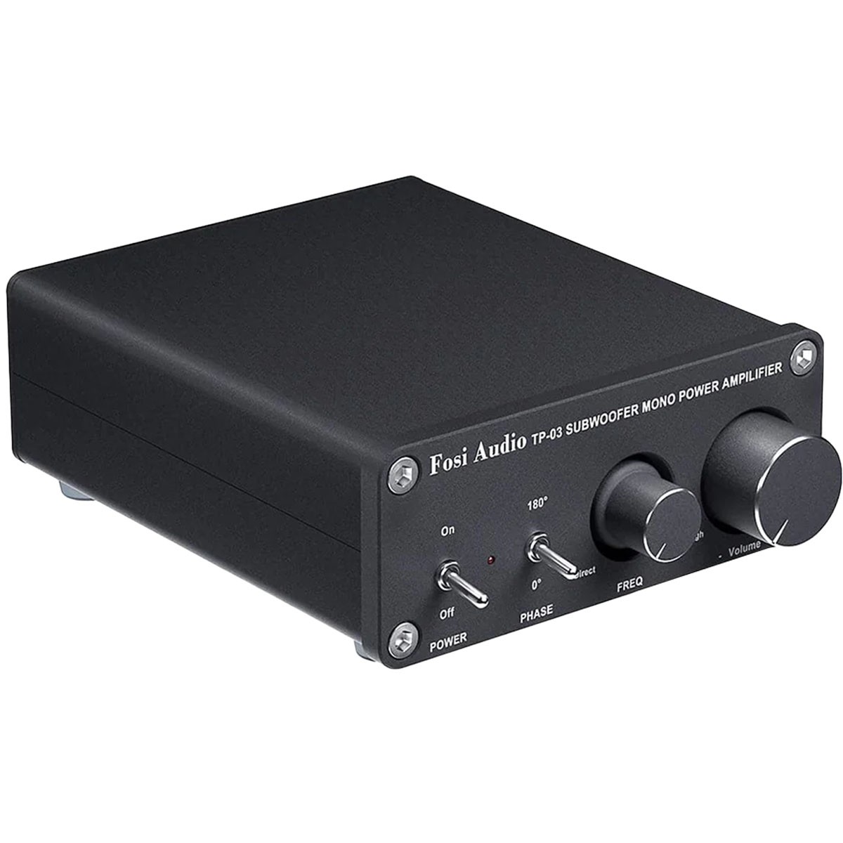 FOSI AUDIO TP-03 Amplifier Class D Mono + Subwoofer TDA7498E 220W 4 Ohm