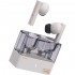 MOONDROP SPACE TRAVEL Écouteurs Sans-Fil Intra-Auriculaires IEM Dynamiques 20Hz - 20kHz Blanc