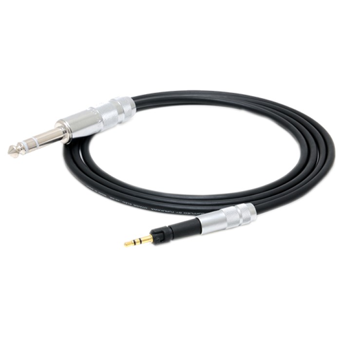 OYAIDE HPC-62HD598 Headphone Cable 6.35mm for HD598 / 558 / 518 2.5m