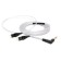 OYAIDE HPC-25 Câble 3.5mm pour HD25 1/ HD25 1-II 1.2m