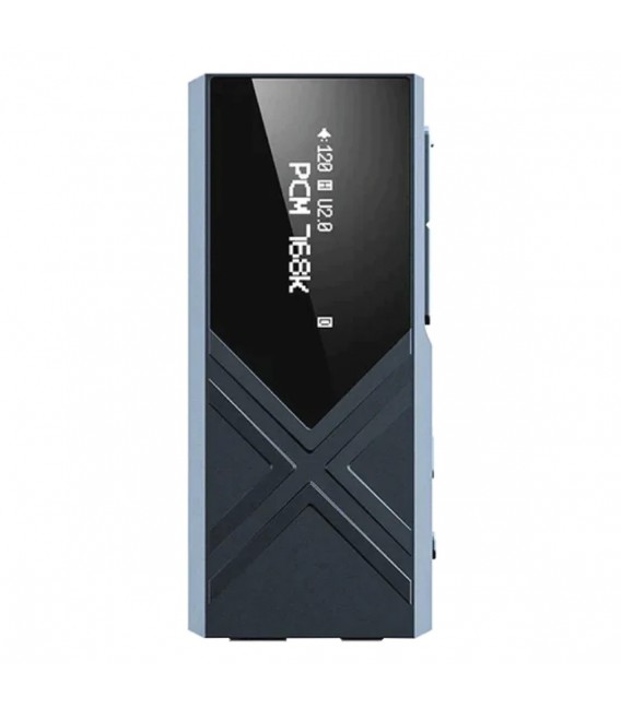 FIIO KA17 Balanced Portable DAC Headphone Amplifier Blue