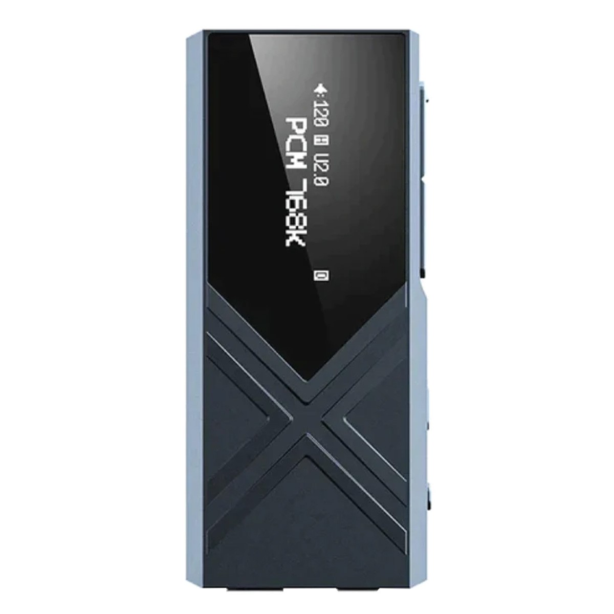 FIIO KA17 Amplificateur Casque DAC Portable Symétrique 2x ES9069Q THX AAA 78+ XMOS XU316 32bit 768kHz DSD512 MQA Bleu