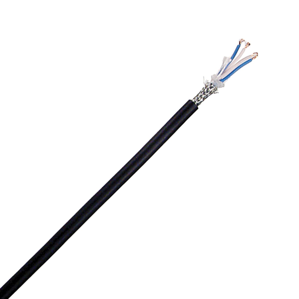 CANARE L-4E5 STAR QUAD Micro Balanced Cable Shielded 4x0.15mm² Ø4.8mm