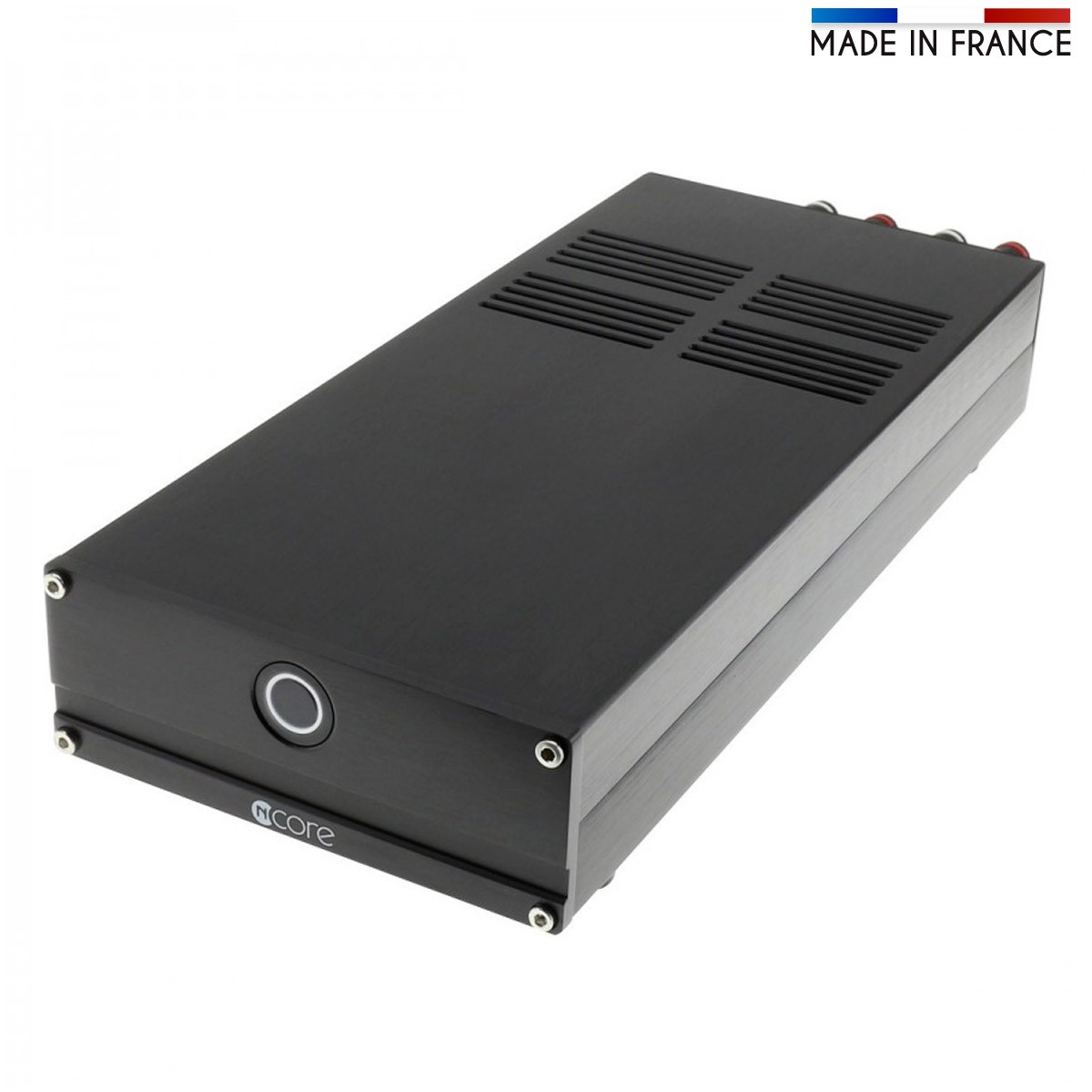 [GRADE B] AUDIOPHONICS MPA-S125NC XLR Amplificateur de Puissance Class D Stéréo NCore NC122MP 2x125W 4 Ohm