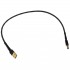 XANGSANE DC05 Power Cable USB-A to Jack DC 5.5/2.1mm Gold-plated 1m