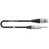 NEUTRIK STAGE 22 Câble XLR femelle vers Jack mono 6.35mm 1.0m