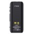 FIIO BTR15 Balanced Headphone Amplifier Portable DAC ES9219MQ Bluetooth LDAC 32bit 384kHz DSD256 MQA