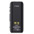 FIIO BTR15 Amplificateur Casque symétrique DAC Portable ES9219MQ Bluetooth LDAC 32bit 384kHz DSD256 MQA