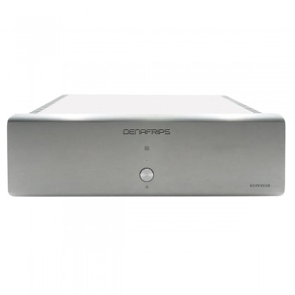 DENAFRIPS HYPERION Power Amplifier Balanced Discrete Class AB 2x150W 4Ω Silver