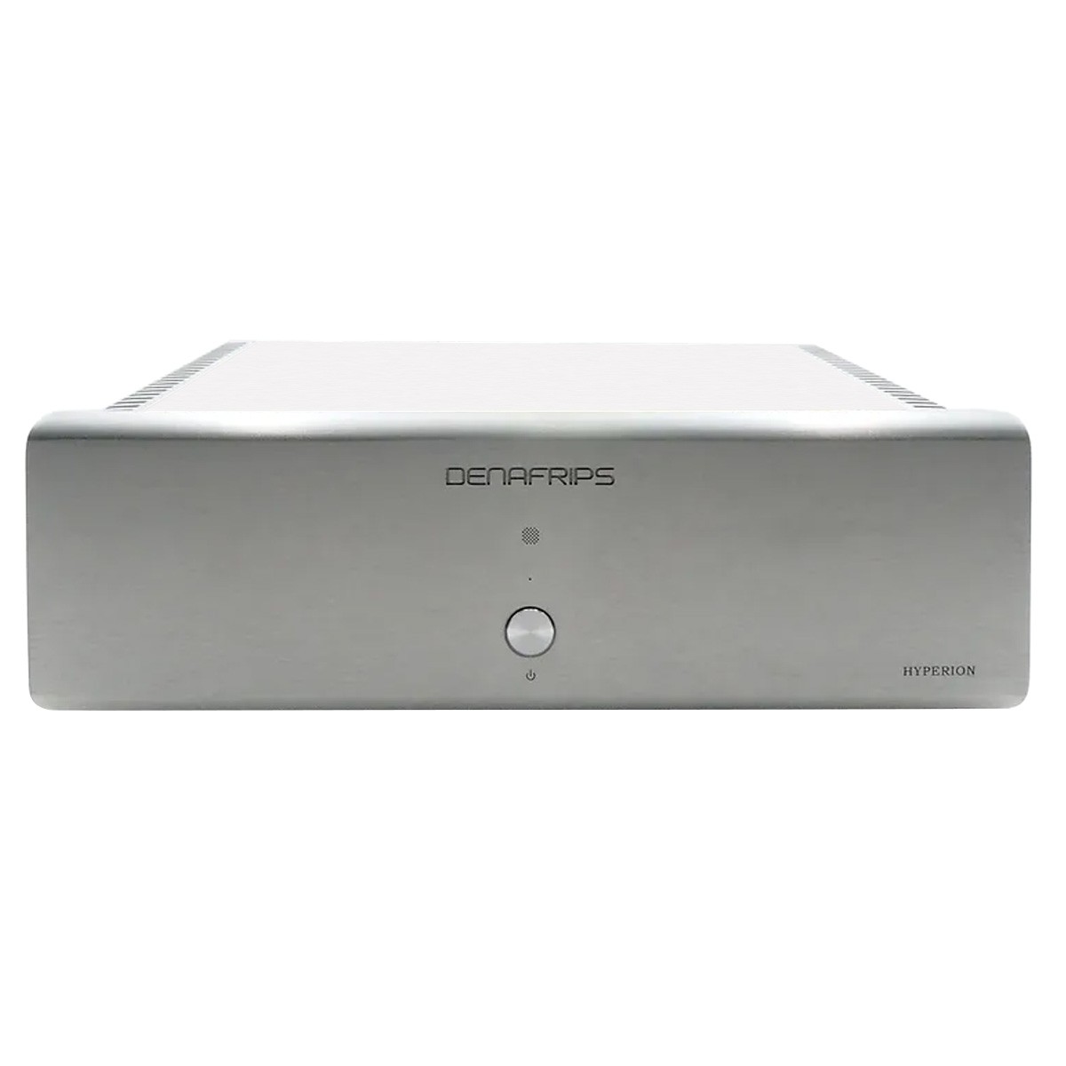 DENAFRIPS HYPERION 12TH Amplificateur de Puissance Symétrique Discret Class AB 2x150W 4Ω Argent