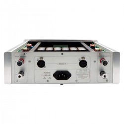 DENAFRIPS HYPERION Power Amplifier Balanced Discrete Class AB 2x150W 4Ω Silver