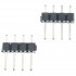 Adaptateur 2x AOP Simple SOIC8 vers DIP8 double