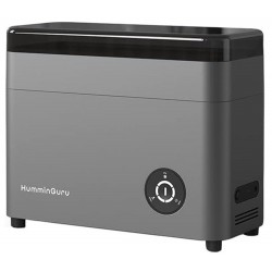 HUMMINGURU HG01 Machine de Nettoyage ultrasons pour Vinyle