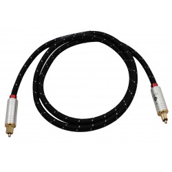 LUDIC ORPHEUS Toslink Fiber Optic Cable 1m