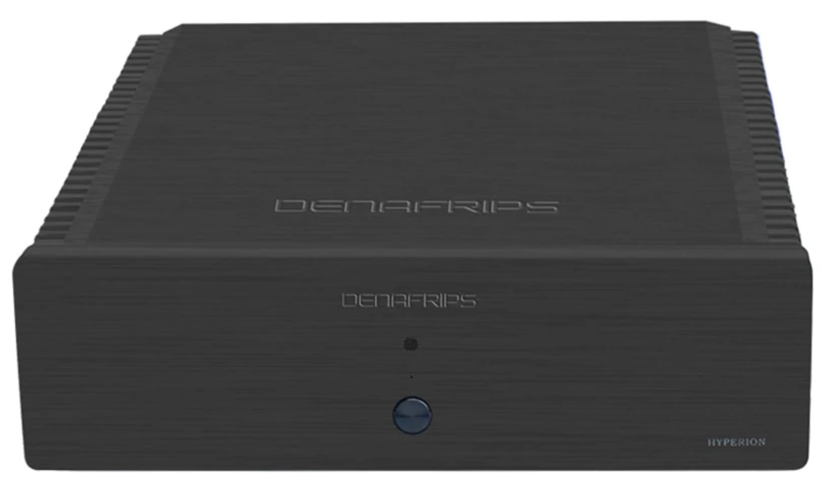 DENAFRIPS HYPERION 12TH Power Amplifier Balanced Discrete Class AB 2x150W 4Ω Black