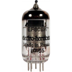 ELECTRO-HARMONIX EF86 Tube Pentode