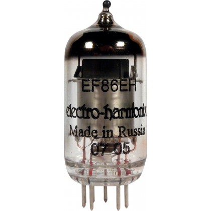 ELECTRO-HARMONIX EF86 Tube Pentode