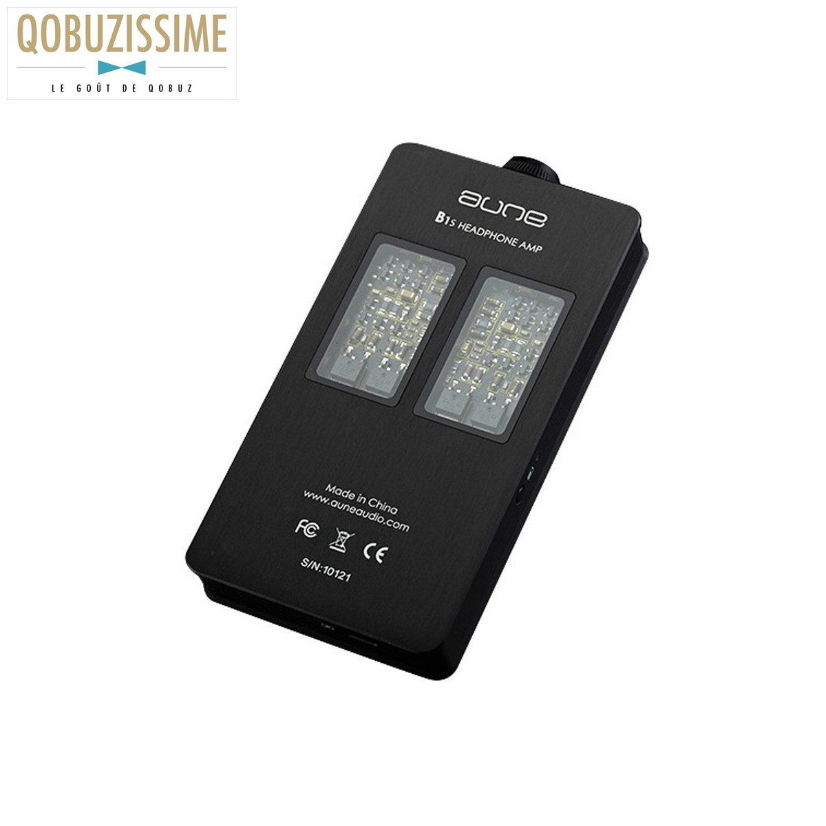 [GRADE A] AUNE B1S Portable Headphone Amplifier Discrete Class A