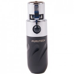 FURUTECH FT-610mF Mini XLR femelle Rhodium pour H118 (unité)