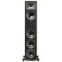 MARTIN LOGAN MOTION FOUNDATION F1 Enceintes Colonnes 3 Voies 200W 4 Ohm 41Hz - 23kHz Noir (La paire)