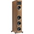 MARTIN LOGAN MOTION FOUNDATION F1 Enceintes Colonnes 3 Voies 200W 4 Ohm 41Hz - 23kHz Noyer (La paire)