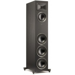 MARTIN LOGAN MOTION FOUNDATION F2 Floorstanding Speakers 3 Ways 200W 4 Ohm 36Hz - 23kHz Black (Pair)