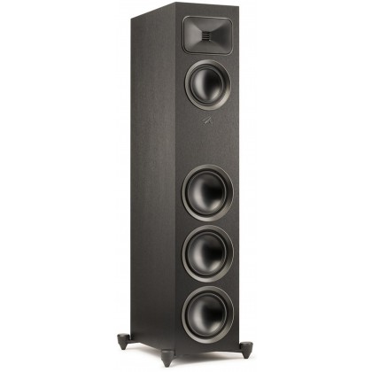 MARTIN LOGAN MOTION FOUNDATION F2 Floorstanding Speakers 3 Ways 200W 4 Ohm 36Hz - 23kHz Black (Pair)