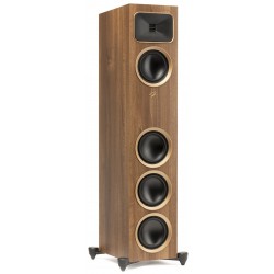 MARTIN LOGAN MOTION FOUNDATION F2 Enceintes Colonnes 3 Voies 200W 4 Ohm 36Hz - 23kHz Noyer (La paire)