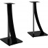 DE CONTI LEGNO N60 Speaker Stands Black (Pair)