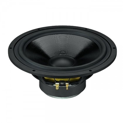 MONACOR SPH-220HQ Haut-parleur de grave Hi-Fi 20cm