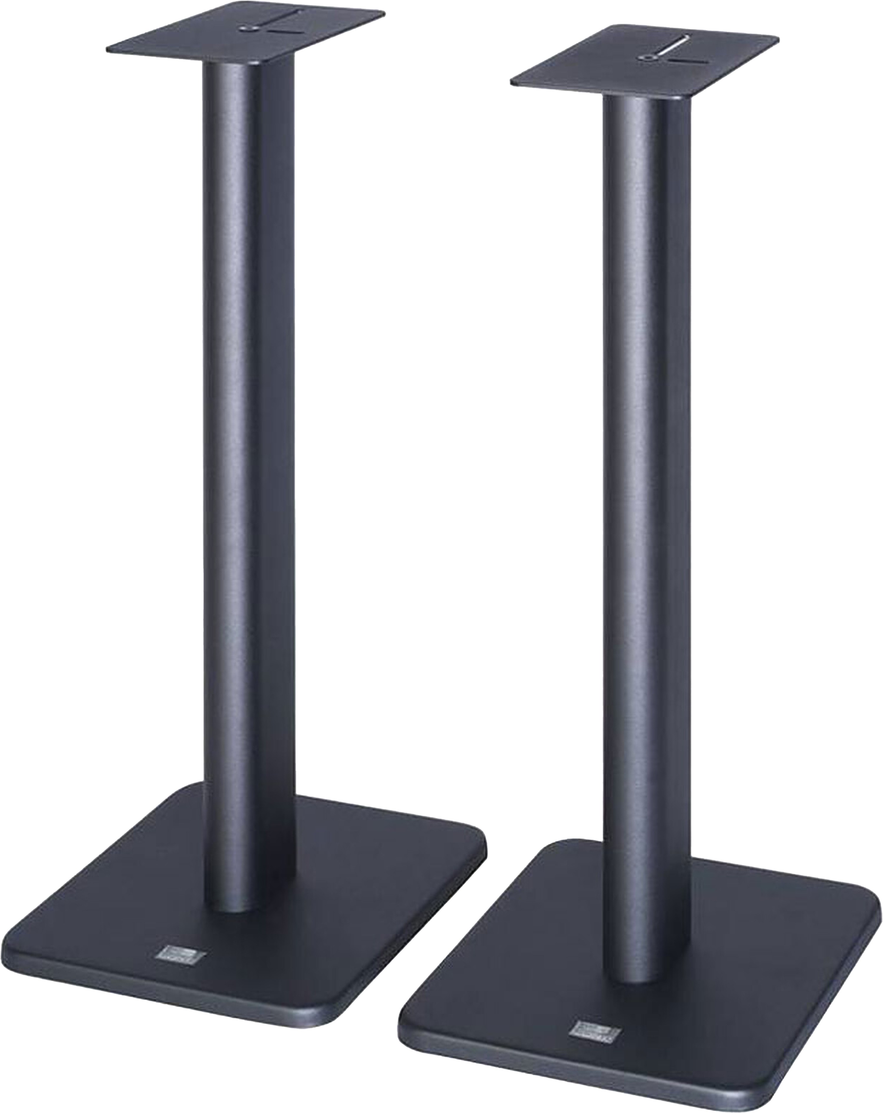 DE CONTI PIAZZA-N Speaker stands Black (Pair)