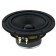 MONACOR SPH-145HQ Haut-parleur de grave médium Hi-Fi 13cm