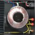 [GRADE B] AUDIOPHONICS MOS-120 Amplificateur Intégré Discret Class AB 2x120W 4 Ohm Noir