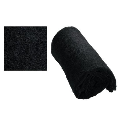 Mousse Absorbante Noire polyester pour enceintes