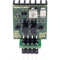 STACCATO OSH-S Single Discrete OPA DIP8 (Unit)