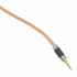 Balanced Headphone Cable Jack 2.5mm to Sennheiser 2-Pin Connectors OCC Pure copper 3m