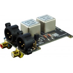 IAN CANADA TRANSFORMER I/V Passive I/V Stage Module