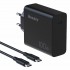 HUNTKEY P100 Power Adapter GaN USB-C PD 5V / 9V / 12V / 15V / 20V 100W