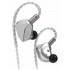 HIDIZS MP145 Écouteurs Intra-Auriculaire IEM Planar Magnetic 30 Ohm 104dB 20Hz-40Hz Argent