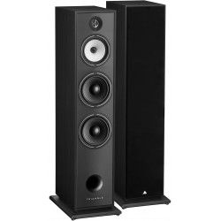 TRIANGLE BOREA BR10 Floor Standing Speakers 150W 92dB 40Hz-22kHz Black (Pair)