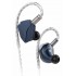 HIDIZS MP145 Écouteurs Intra-Auriculaire IEM Planar Magnetic 30 Ohm 104dB 20Hz-40Hz Bleu