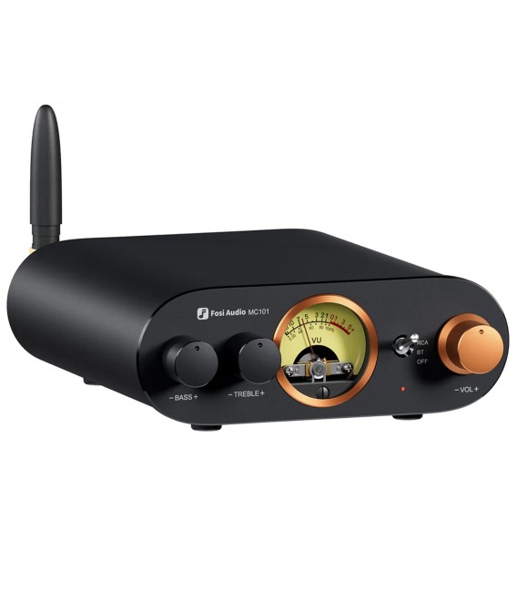 FOSI AUDIO MC101 Stereo Bluetooth Amplifier