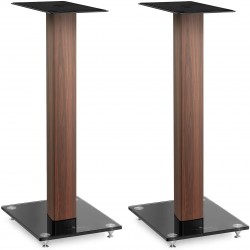 TRIANGLE S05 Speaker Stands Dark Wood (Pair)